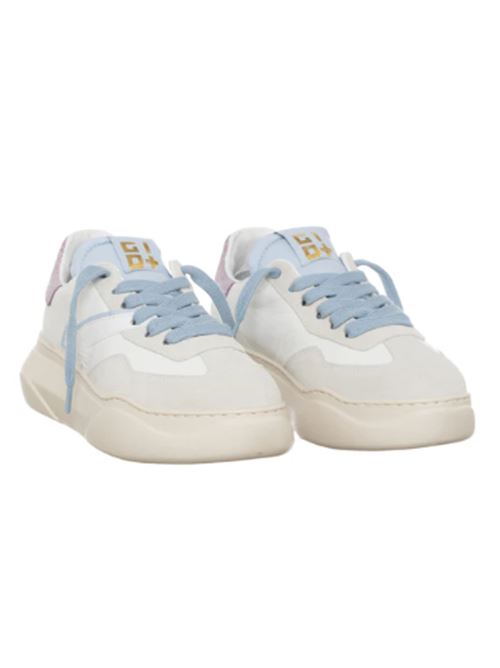 Sneakers Giada 214 Gio+ GIO + | GIADA214-GHIACCIO